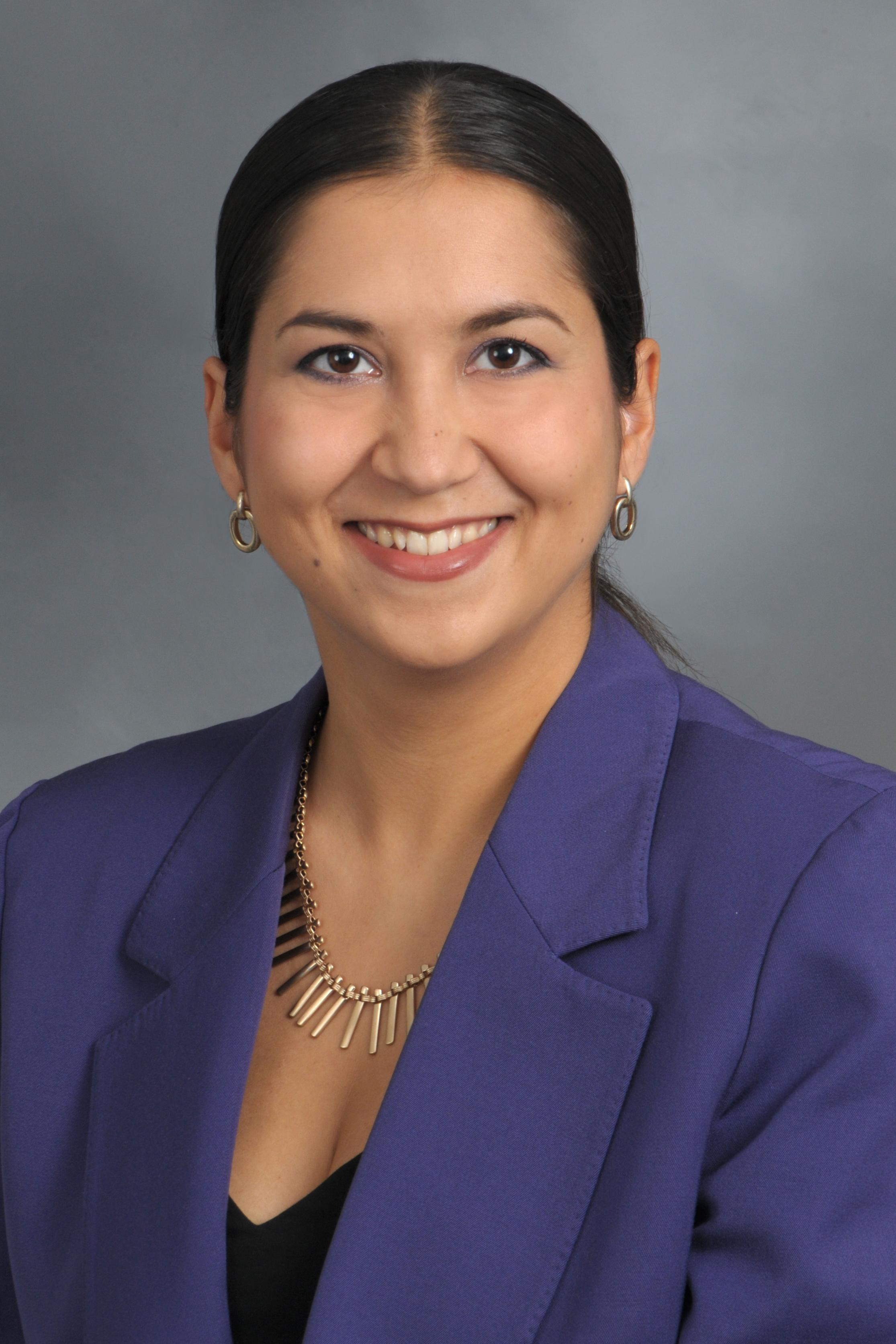 Dr. Aline Denham